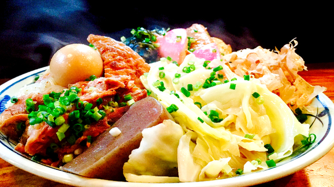 おでん ジャングル - メイン写真: