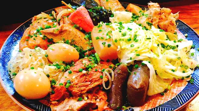 おでん ジャングル - メイン写真: