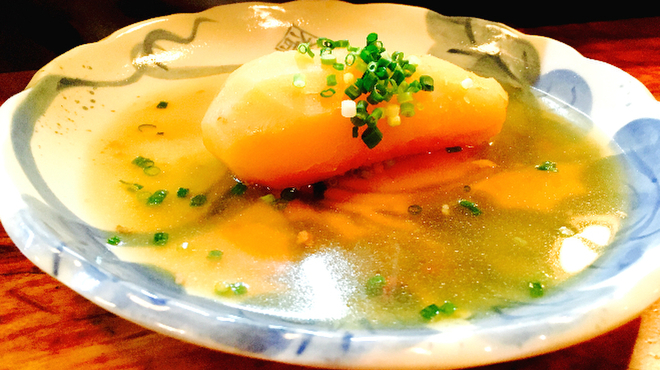 おでん ジャングル - メイン写真: