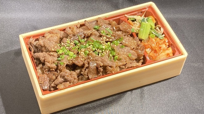 焼肉小町 - 料理写真: