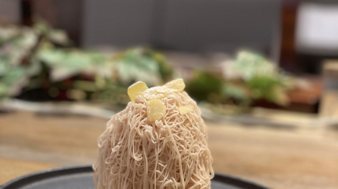 フェリーチェバジルBKカフェ - メイン写真: