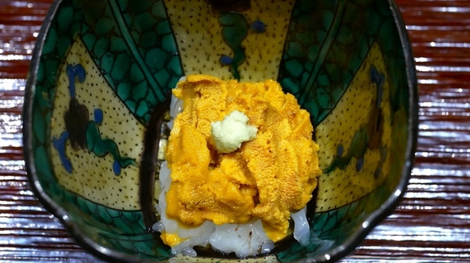 料理 小松 - 料理写真: