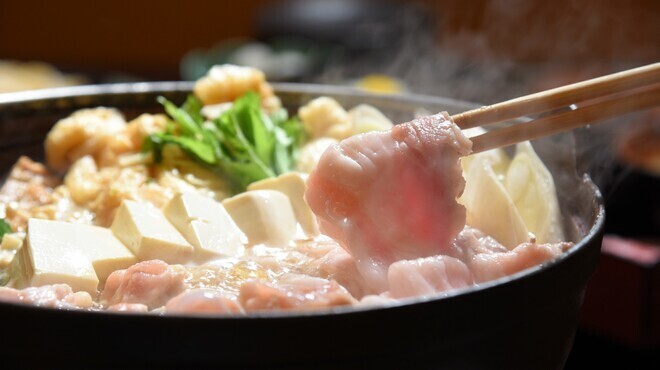 相撲茶屋 ちゃんこ 江戸沢 - メイン写真: