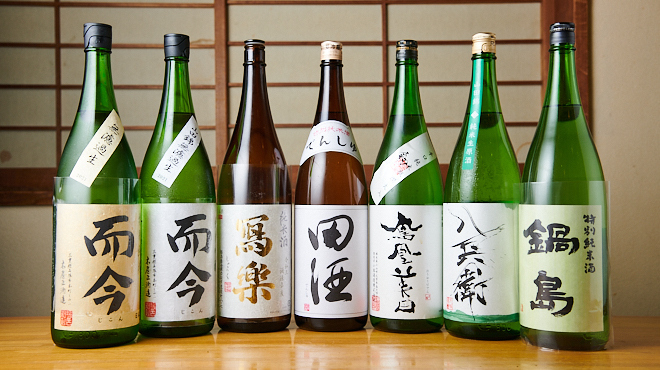 日本酒と宴会 みなと屋 第2 - メイン写真: