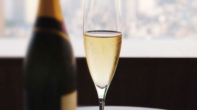 XEX ATAGO GREEN HILLS / The BAR - メイン写真: