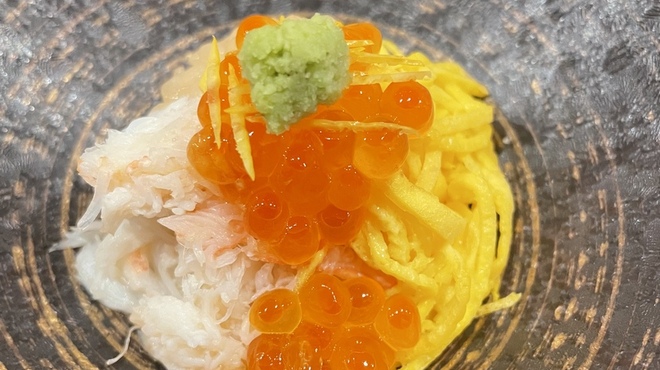Gion Sushi Yoshi - 料理写真: