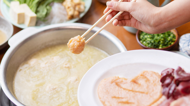 水たき 長野 - メイン写真: