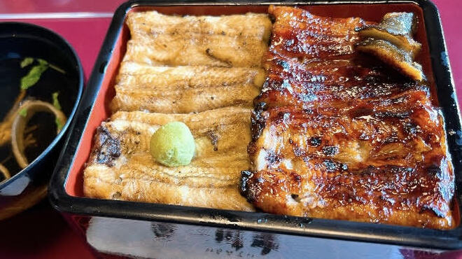 一味亭 - 料理写真:紅白重
