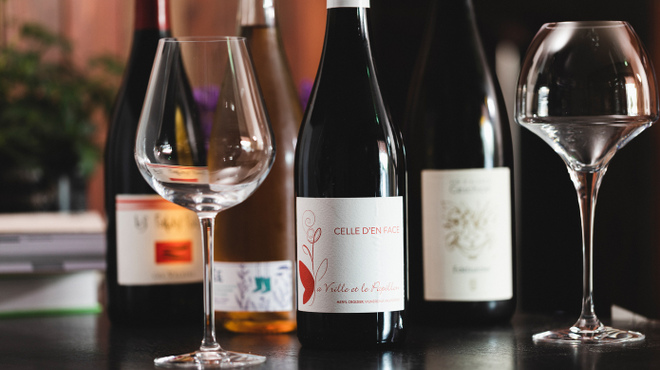 レストラン　ノリ　エ　ノジ - ドリンク写真: