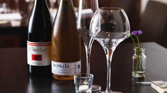 レストラン　ノリ　エ　ノジ - ドリンク写真: