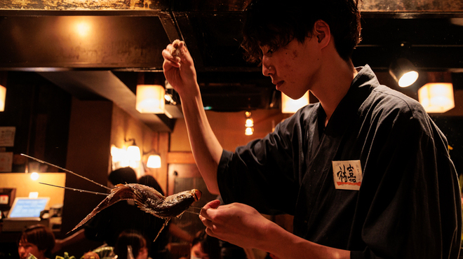 Robata Shou - メイン写真: