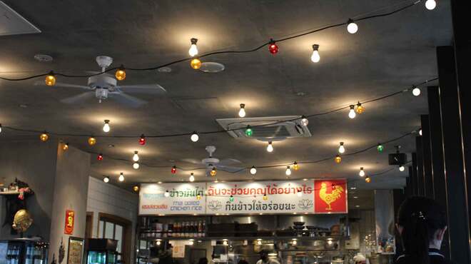 カオマンガイ12号 - メイン写真: