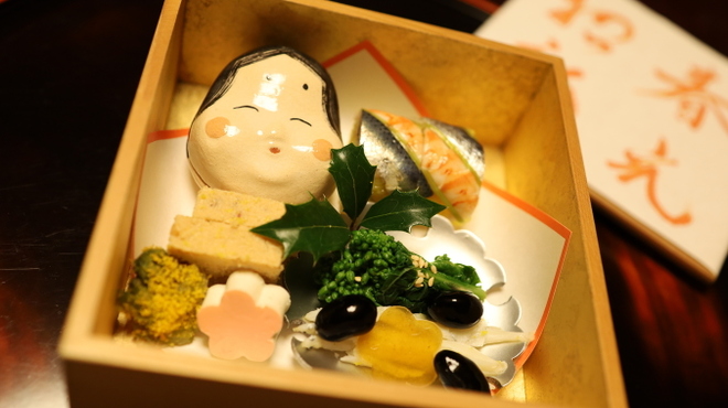 菊乃井 - 料理写真: