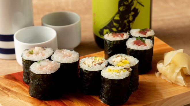 釣宿酒場マヅメ - メイン写真: