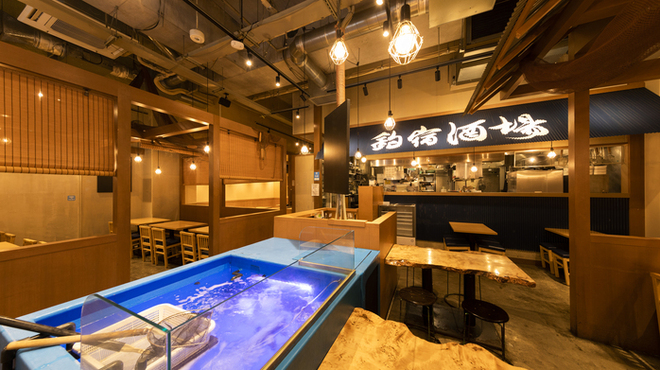 釣宿酒場マヅメ - メイン写真: