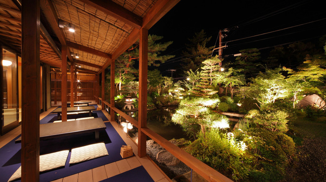 料庭 八千代 - メイン写真: