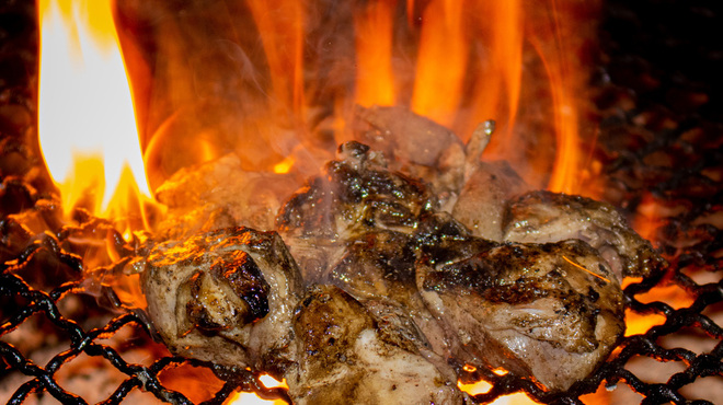炭焼き大山鶏とあご出汁おでん ごろ兵衛 - メイン写真: