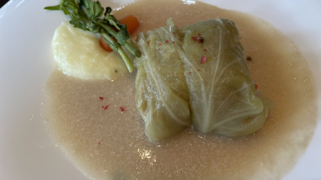 旧網干銀行 湊倶楽部 - 料理写真: