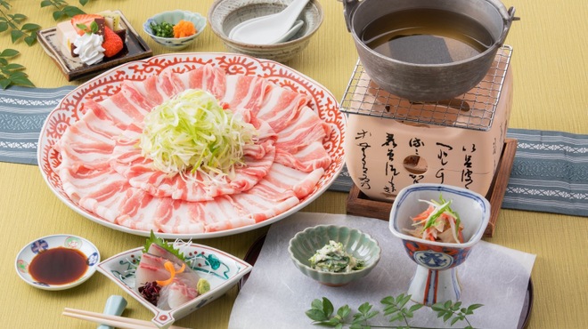 洗詩台 中村孝明 - 料理写真: