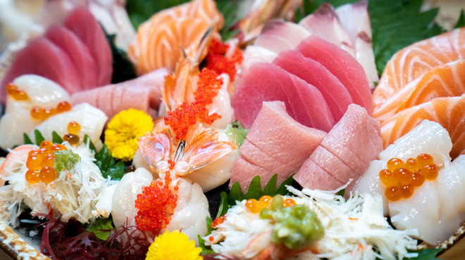 和食個室居酒屋 魚升 - メイン写真: