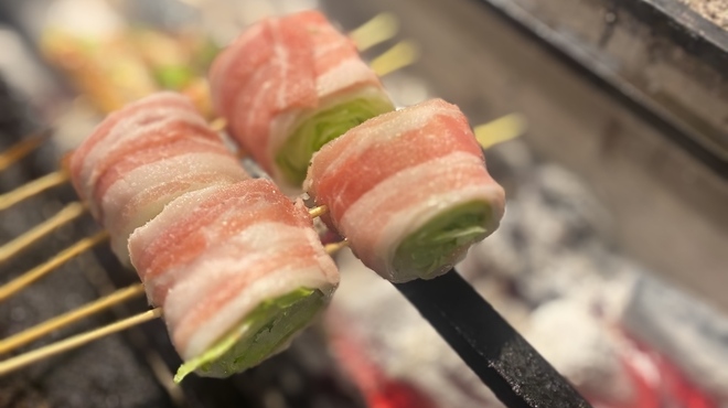 博多やさい巻き串 虎乃家 - メイン写真: