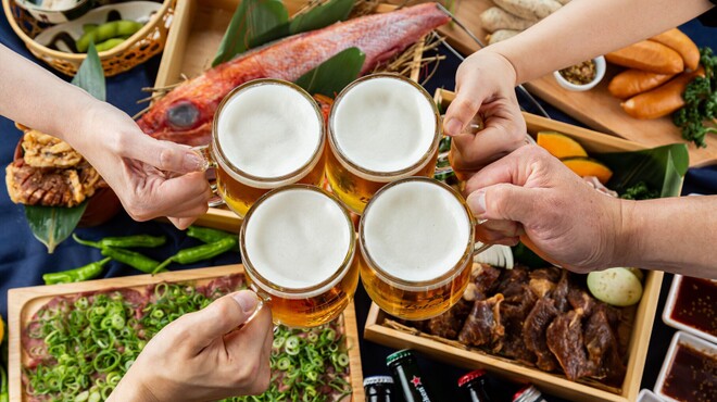 SHIN-OSAKA KIRAKU 楽 - メイン写真: