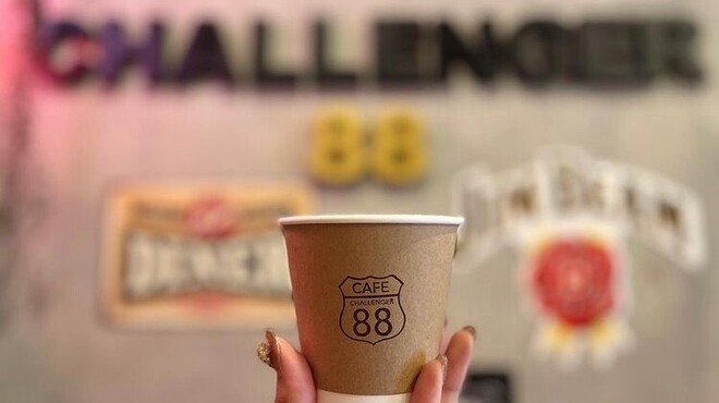 CHALLENGER 88 - メイン写真: