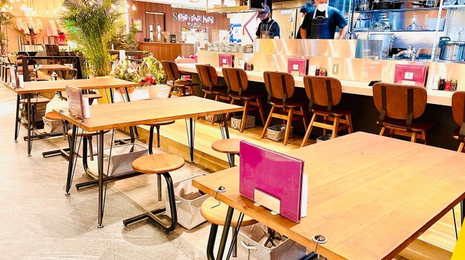 大阪屋 - 内観写真: