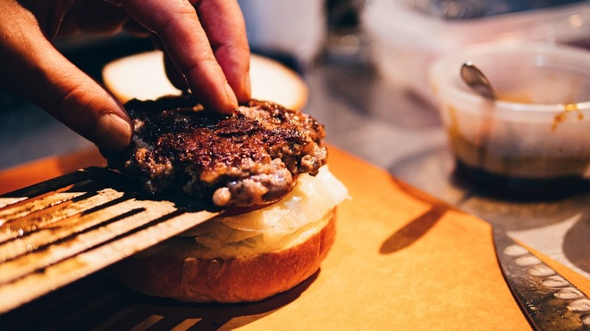 Hamburger Seikatsu no Susume