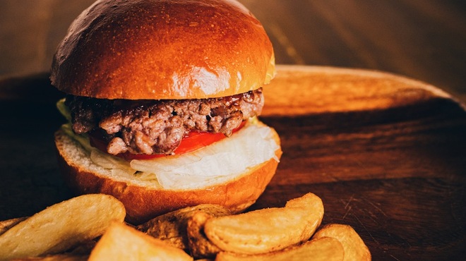 Hamburger Seikatsu no Susume