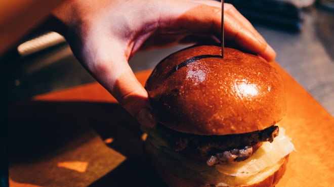 Hamburger Seikatsu no Susume