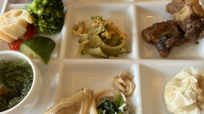 アマンダ - 料理写真: