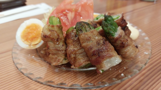 小料理 豊 - 料理写真:
