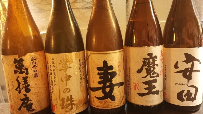 日本酒焼鳥居酒屋　炭火焼処しろや - 料理写真: