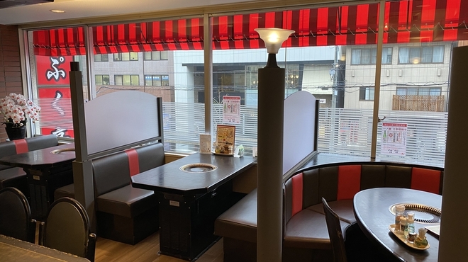 まんぷく亭 - メイン写真: