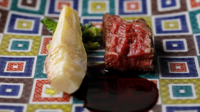 アラフェルムドゥシンジロウ - 料理写真: