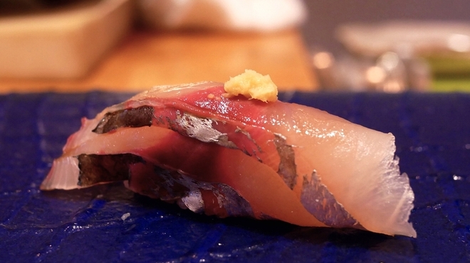 鮨 紺乃 - 料理写真: