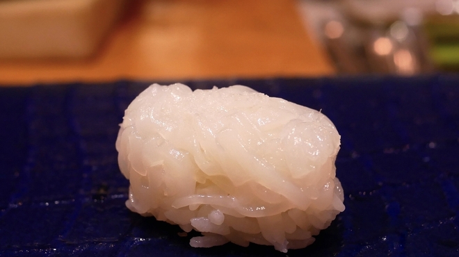 鮨 紺乃 - 料理写真: