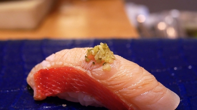 鮨 紺乃 - 料理写真: