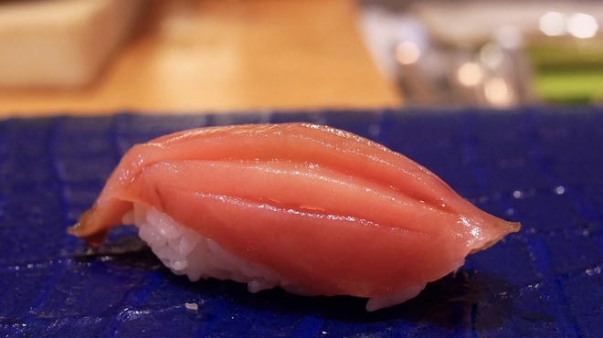 鮨 紺乃 - 料理写真: