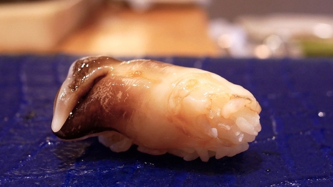 鮨 紺乃 - 料理写真: