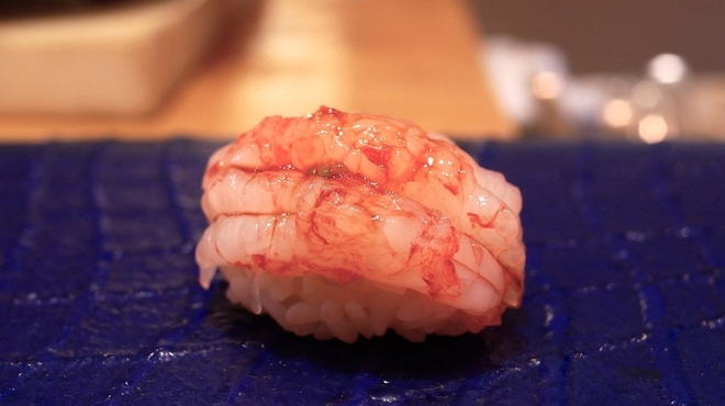 鮨 紺乃 - 料理写真: