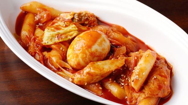 韓豚屋 - メイン写真: