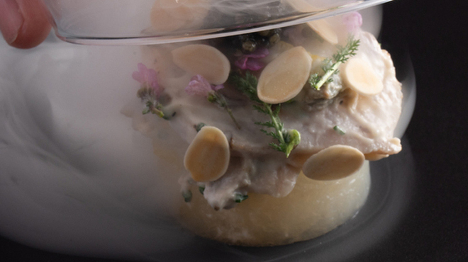 レストラン マリーアンジュ - 料理写真: