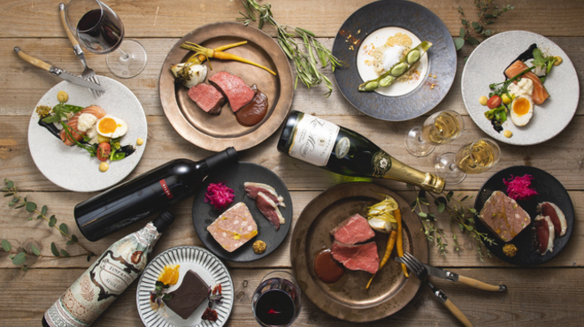 nomadika - メイン写真: