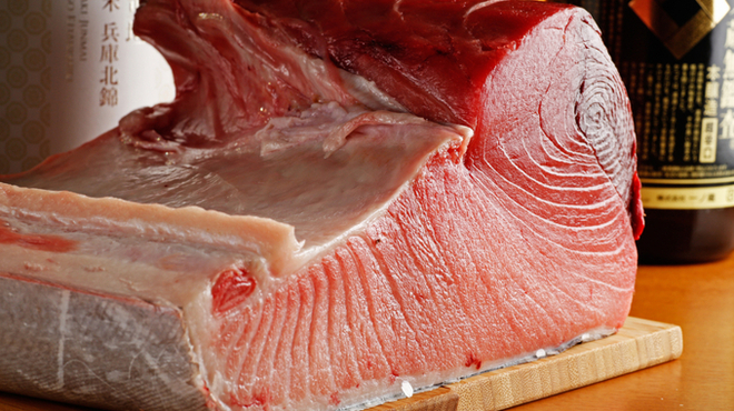 魚河岸素材厨房 魚HIDE - メイン写真: