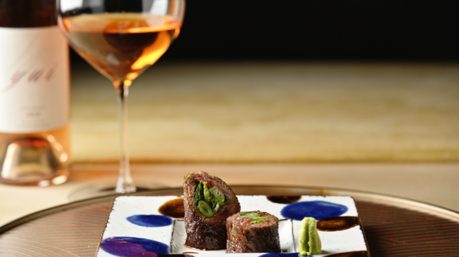 銀座 kappou ukai 肉匠 - 料理写真: