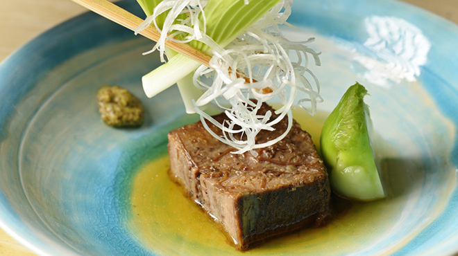 銀座 kappou ukai 肉匠 - 料理写真:
