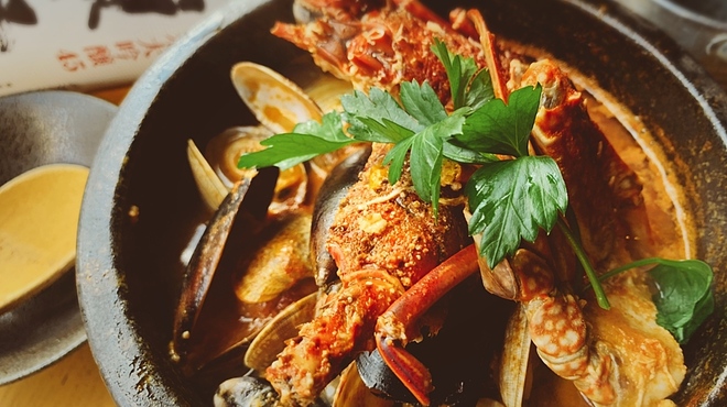 魚河岸素材厨房 魚HIDE - メイン写真: