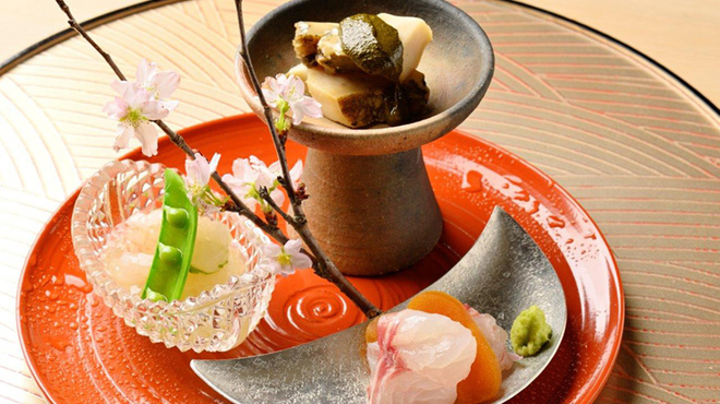 銀座 kappou ukai 肉匠 - 料理写真: